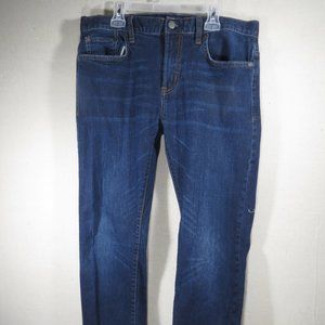 Aeropostale Slim Straight Jeans 32X32